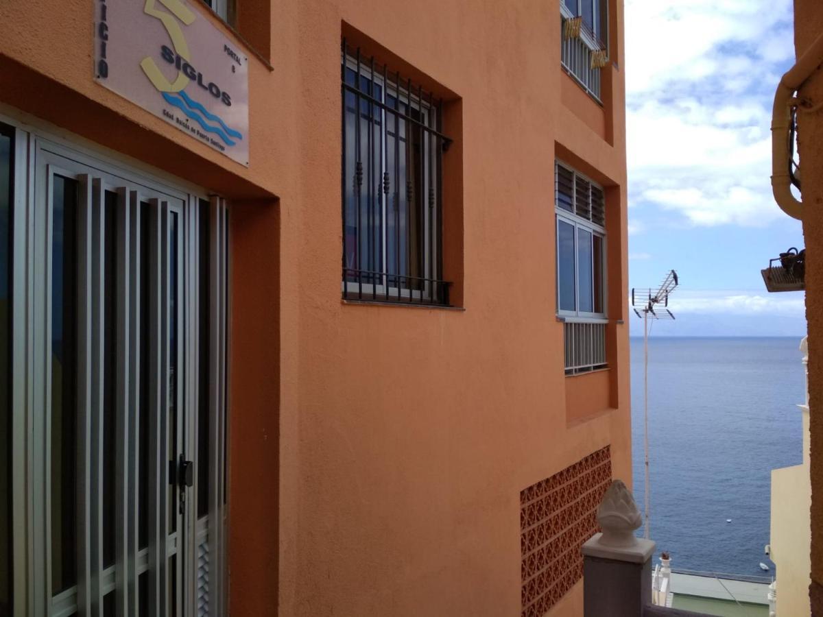 Avenus 24 Puerto De Santiago Apartman Puerto de Santiago  Kültér fotó
