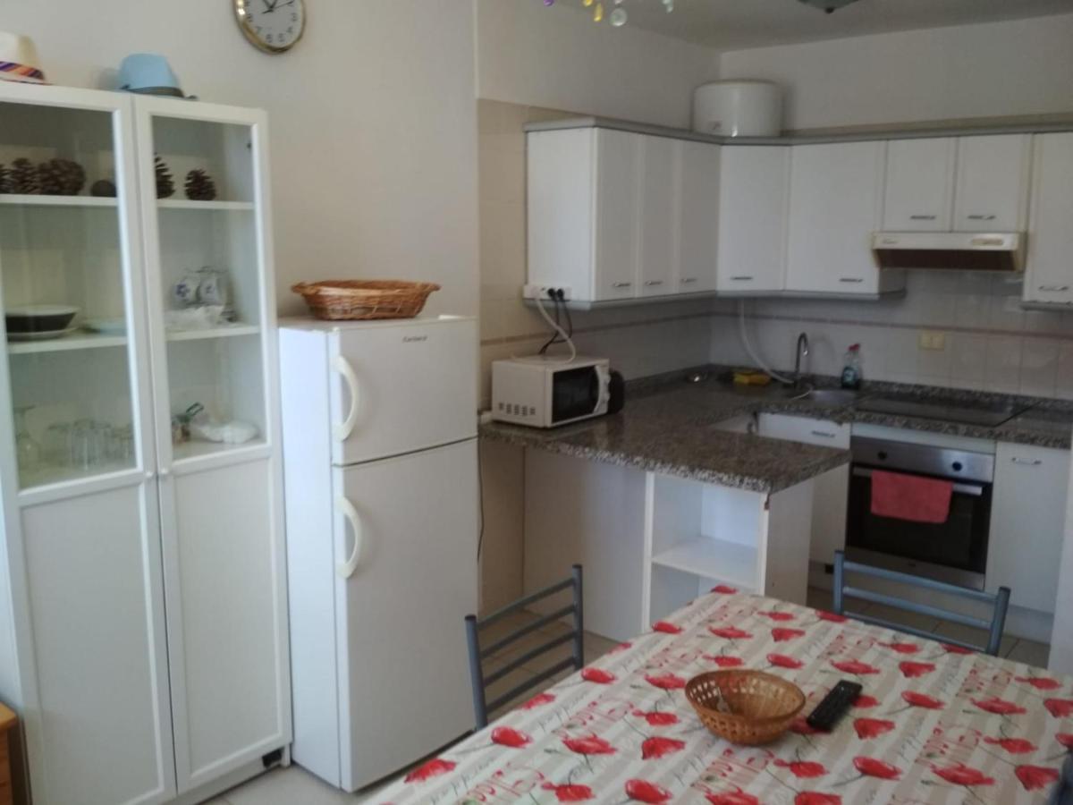 Avenus 24 Puerto De Santiago Apartman Puerto de Santiago  Kültér fotó