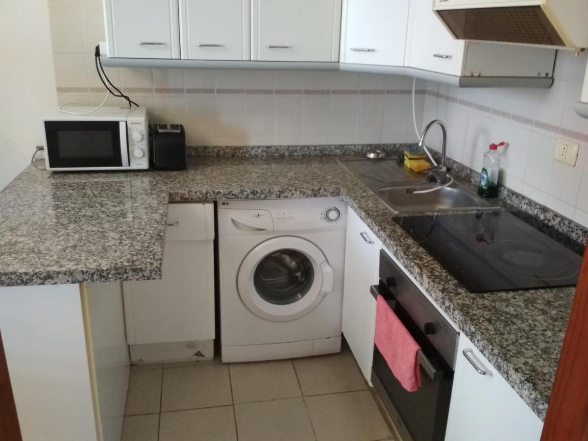 Avenus 24 Puerto De Santiago Apartman Puerto de Santiago  Kültér fotó